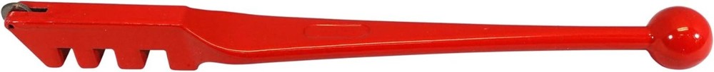 Red DIY Glass Cutter - Hand-Powered Precision Cutting Tool