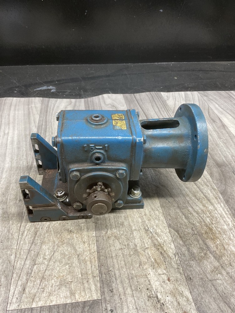 CONEDRIVE HHD15-1 GEAR REDUCER #4003G134PR7