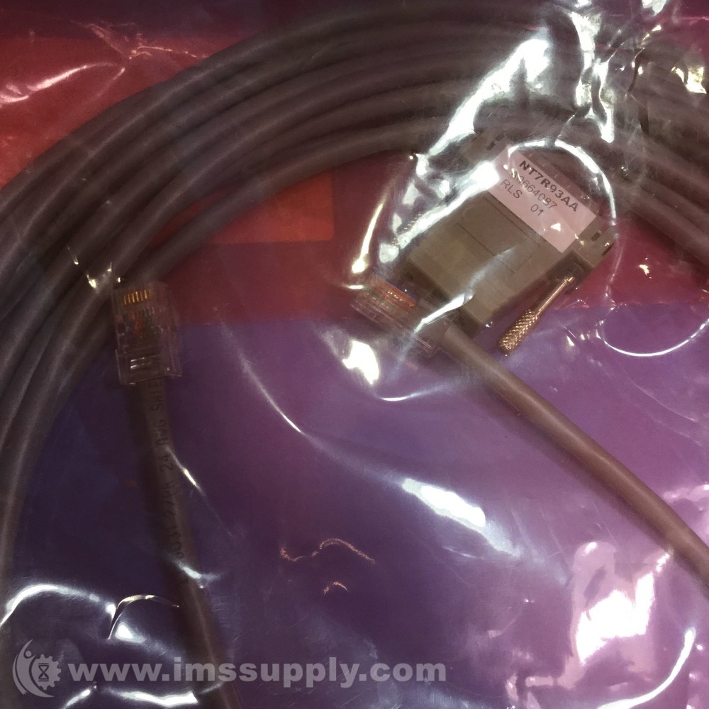 Nortel Networks NT7R87AA Network Cable Kit - 32 Ft FNFP