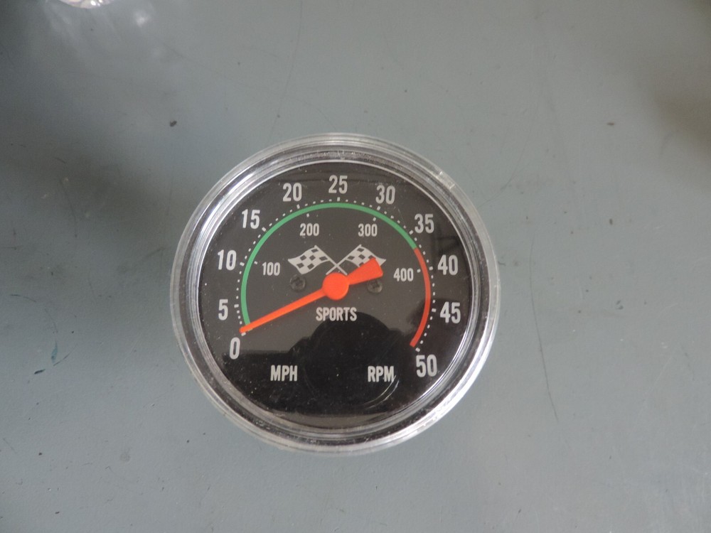 bike speedometer