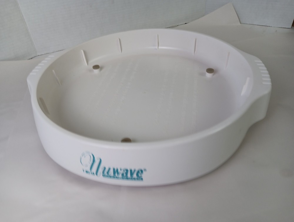 NuWave Pro Infrared Oven Model 20301 - 20304 Replacement Part White Base Only