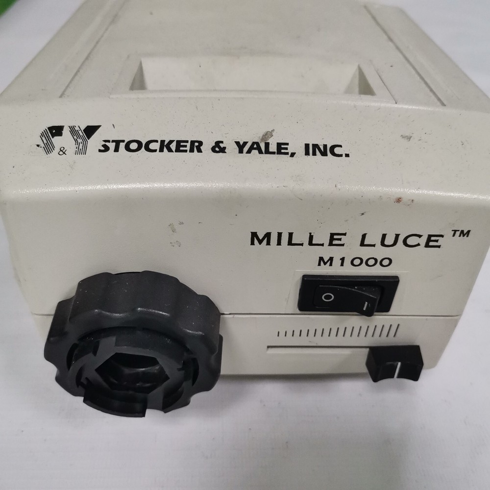 Mille Luce M1000 Fiber Optic Illuminator