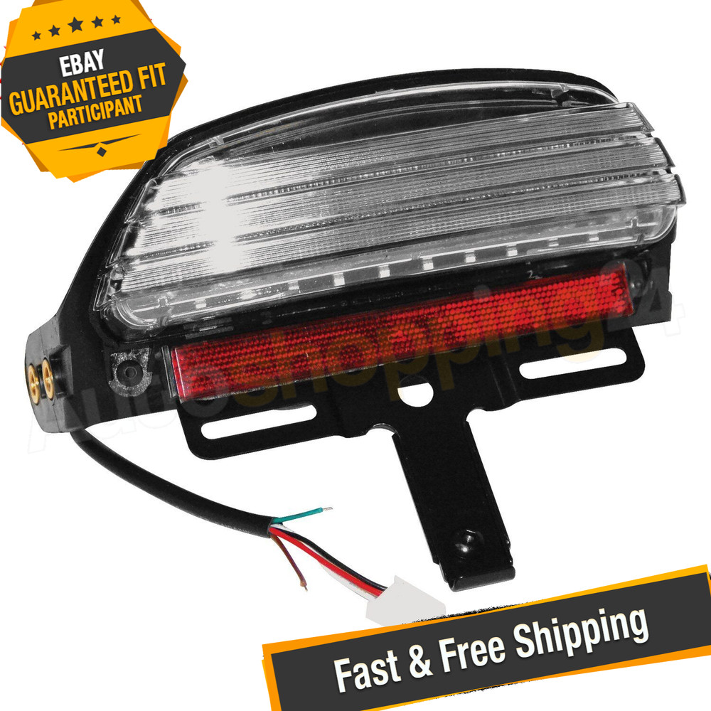 Letric Lighting LLC-STTL-CS Replacement LED Tail Light