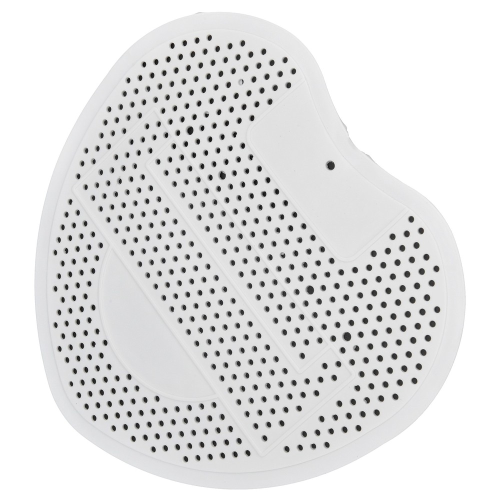 Urinal Screen Durable Splashproof Anti Blocking Deodorizer For Bathroom Offic