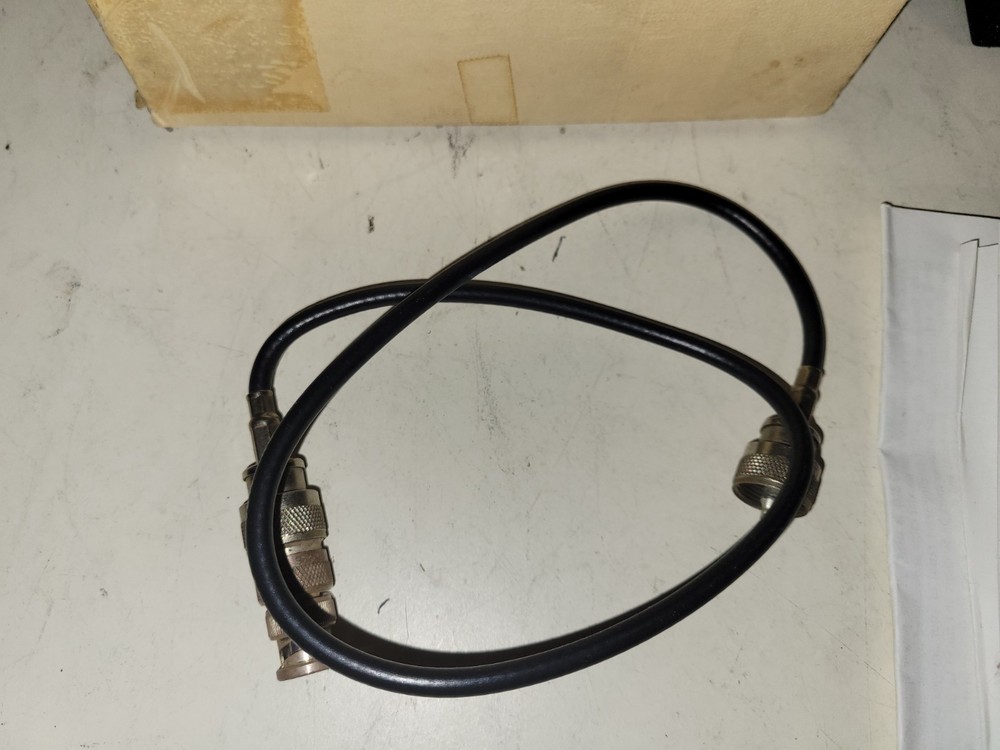 Royce 2-097 Multi-Function SWR Meter RF Power Field Strength Etc