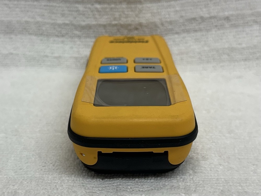 Fieldpiece SR47 Wireless Refrigerant Scale with Remote 252 LBS Capacity