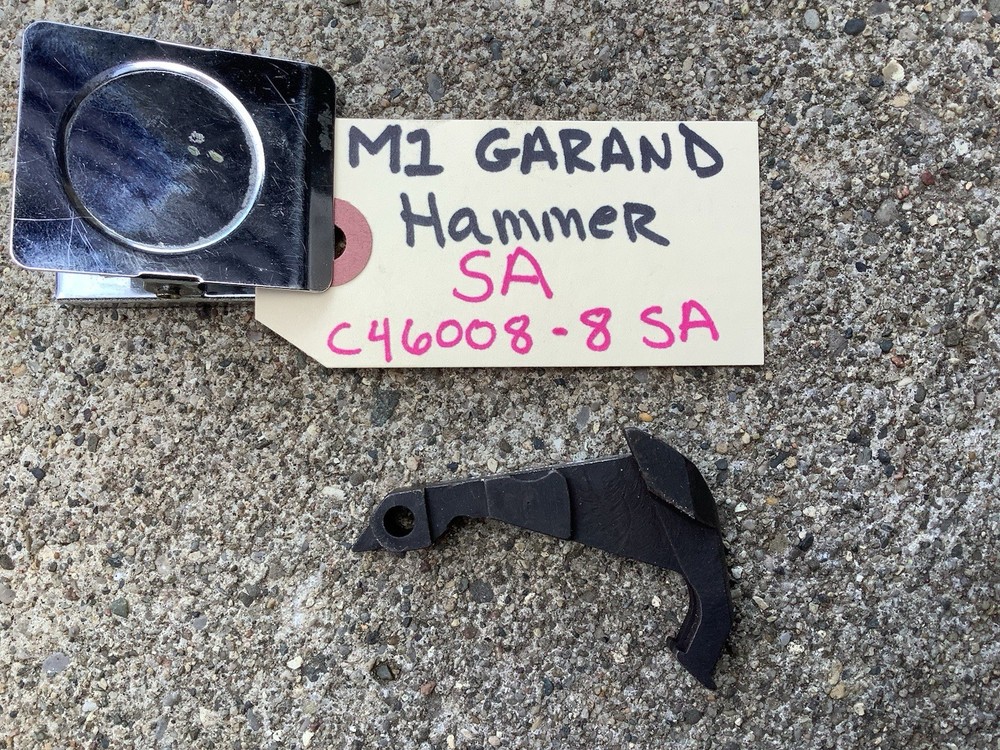 M1 Garand Hammer Springfield