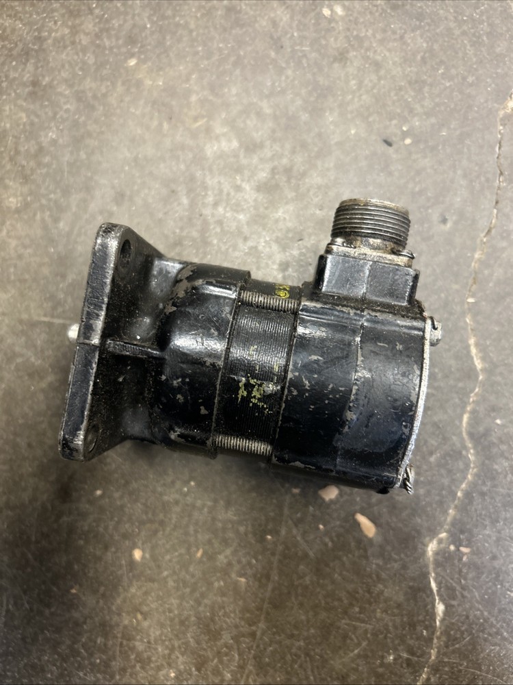 Sperry Gyroscope A.C. Generator 32001-001 **AS iS**