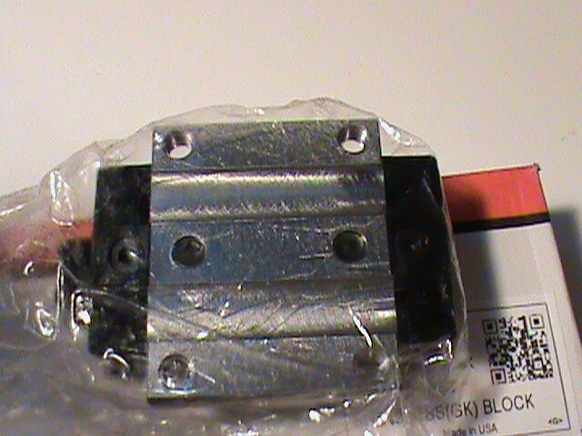 THK SHS15C1SS (GK) Linear Guide Bearing Block