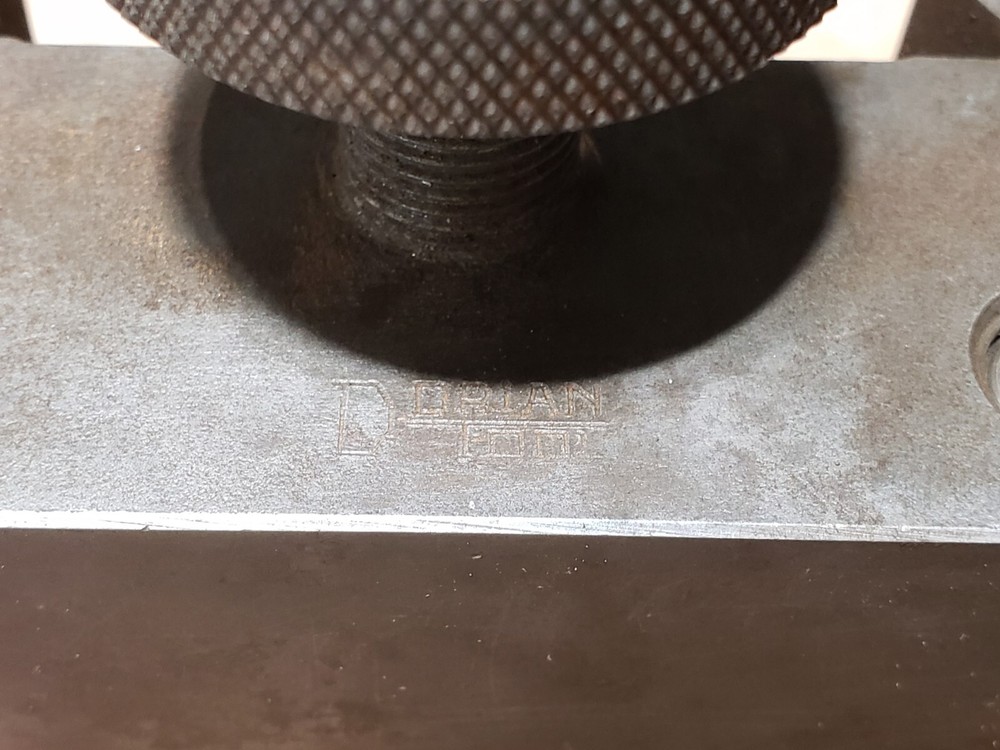 Dorian Tool DA Series Type1 Quick Change Tool Holder D50DA-1? Modified 1.5" tool