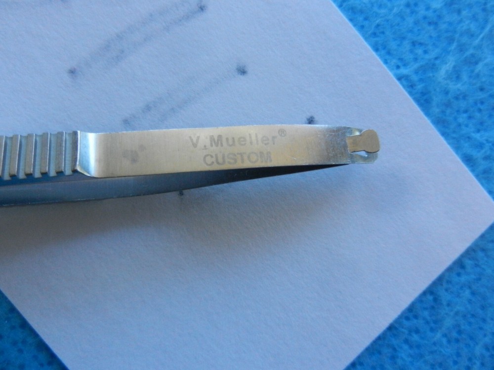 V. Mueller Surgical Locking Needleholder
