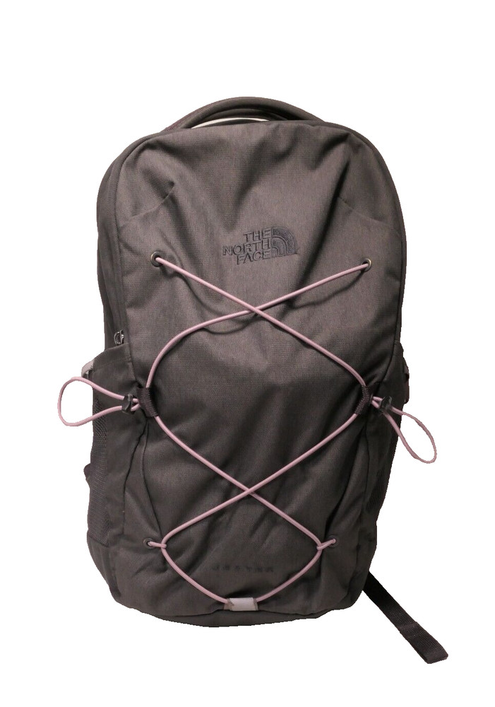 The North Face Jester Hunter Grey Backpack 28L One Size School Laptop