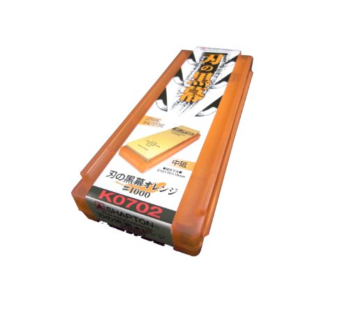 Ha No Kuromaku Ceramic Whetstone Medium Grit #1000