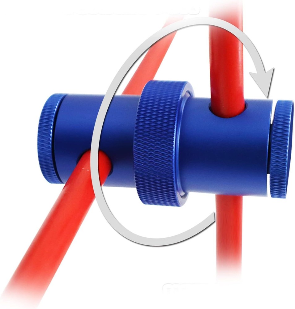 Indoor Outdoor Swing Trainer for Golf Alignment Stick