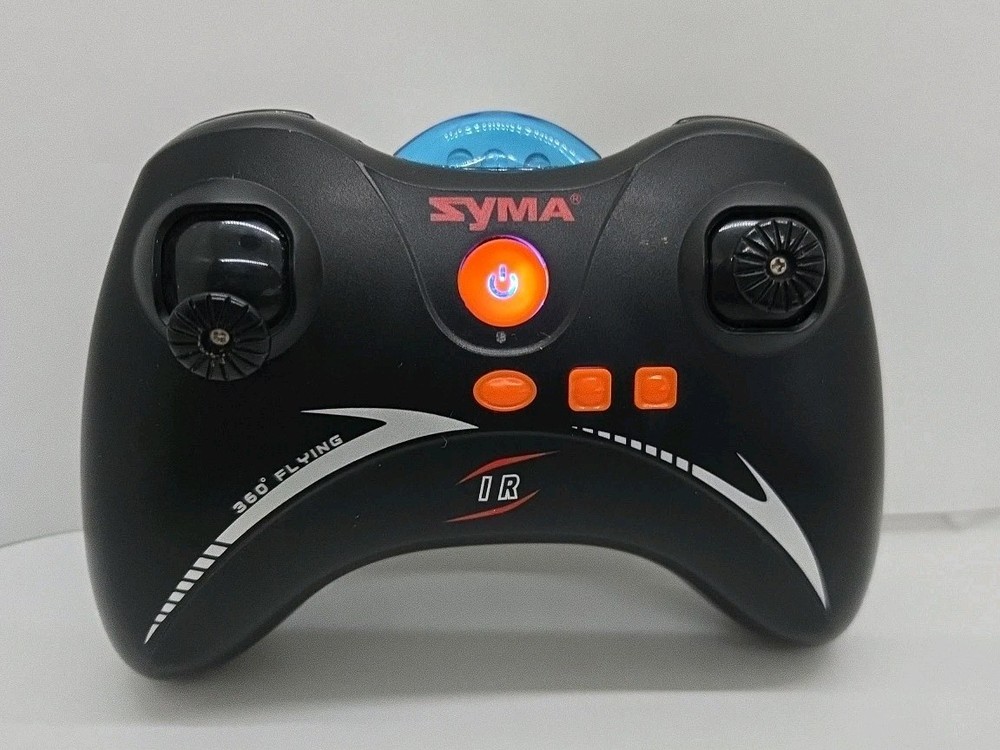 Syma Remote Control IR Black Drone Controller 360 Flying