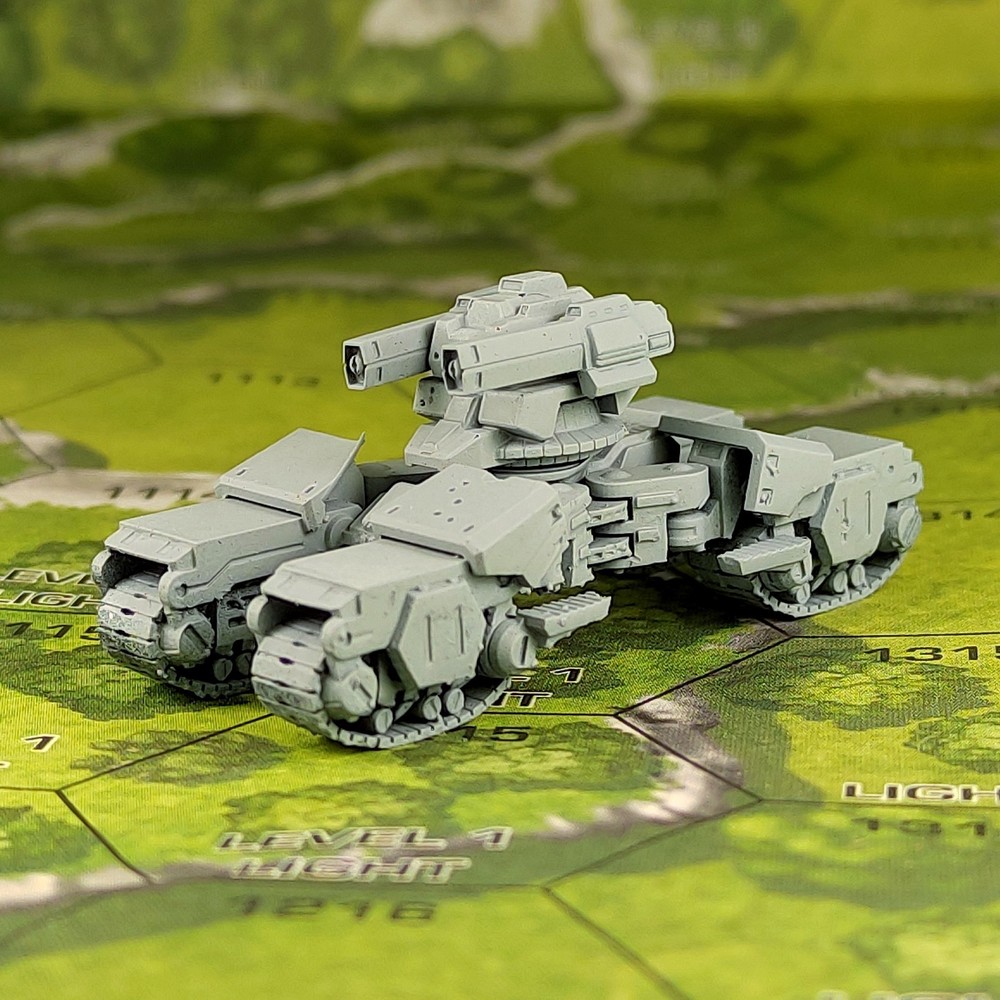Harpag - 6mm Sir Mortimer Tank