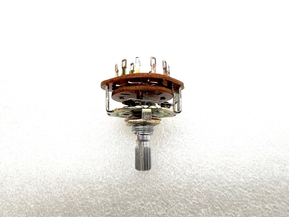 3 Position Rotary Switch Selector Free Shipping