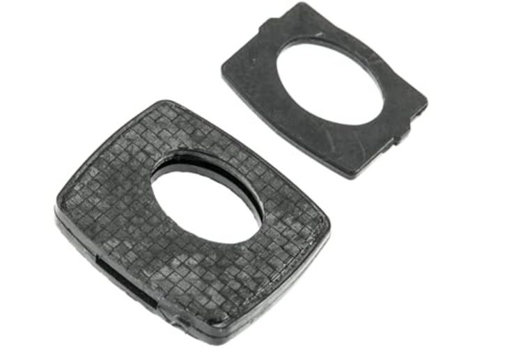 0007664406 Ignition Key Head, Plastic Replacement Key Head Kit