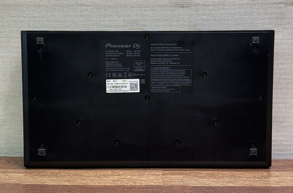 Pioneer DJ DDJ-200 DJ Controller