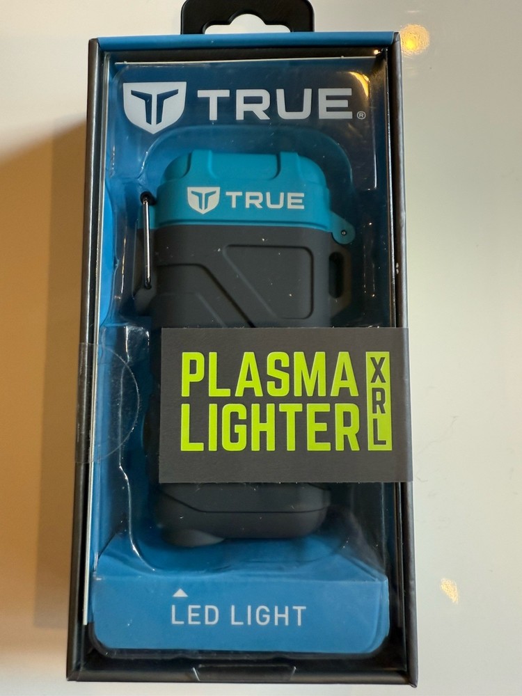 TRUE Plasma Lighter XRL LED Light, 4 colors