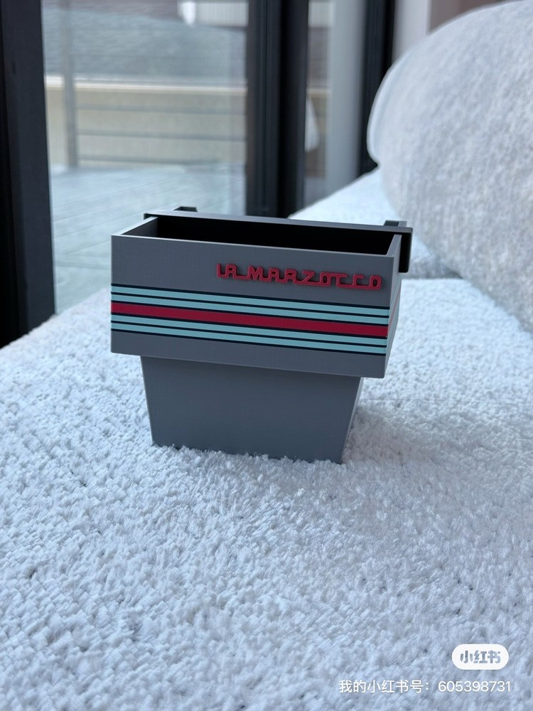La Marzocco coffee knock box