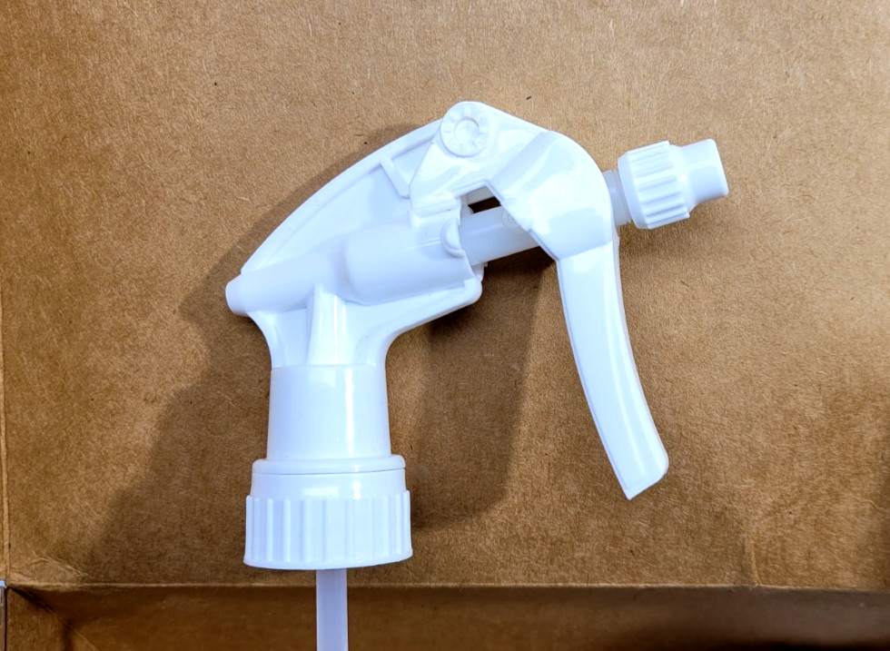 Kay Ecolab Peroxide Multi Surface 32oz Plastic Trigger Spray Bottles 12pk Empty