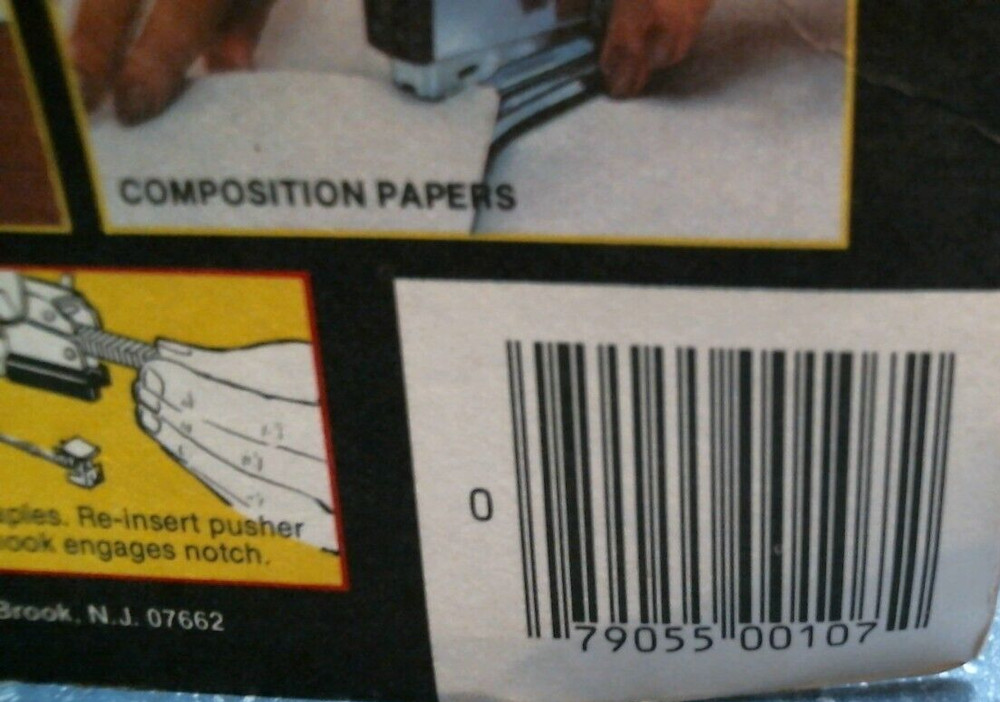 Arrow Deluxe Standard Stapler (107) FS