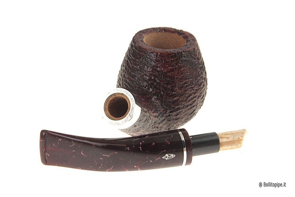 Savinelli Bacco 645Ks Rustic - 9mm filter