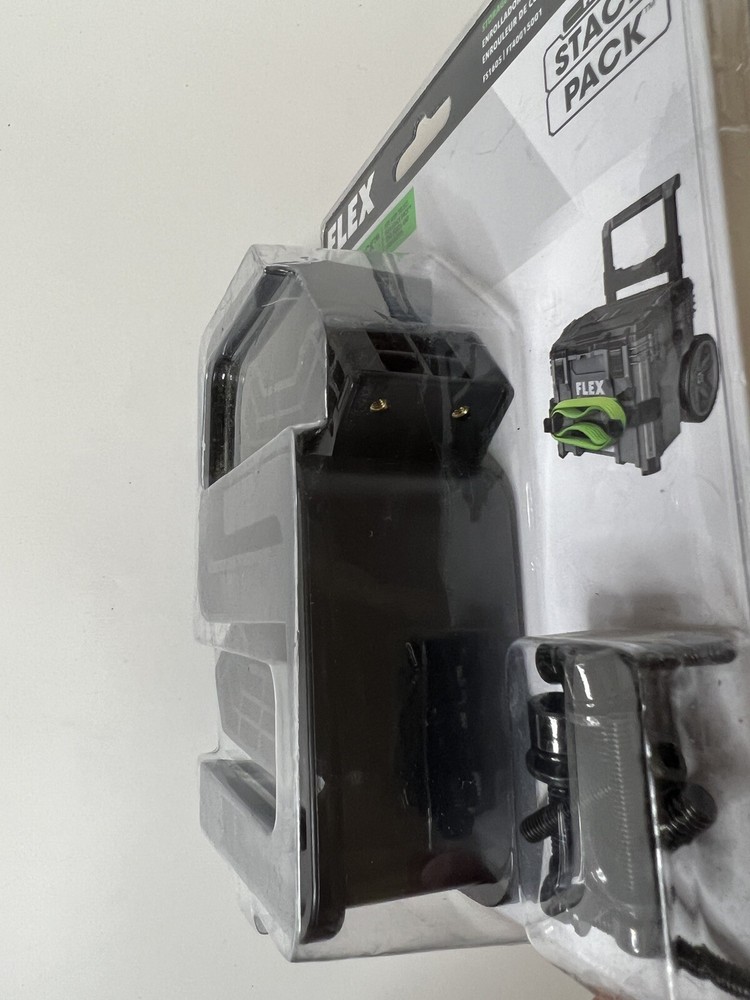 FLEX STACK PACK Polypropylene Extension Cord Wrapper