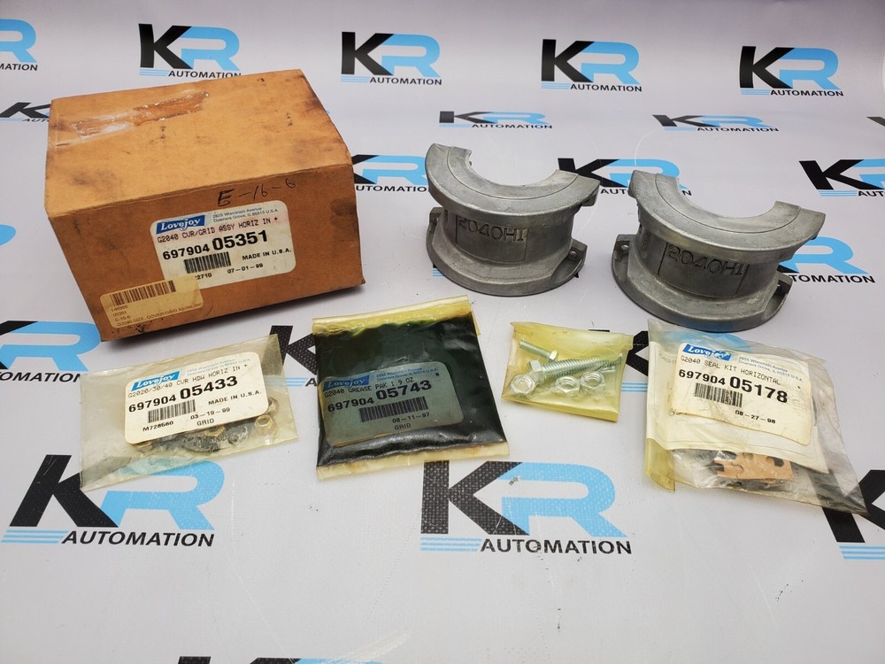 NEW Lovejoy G2040 Grid Coupling