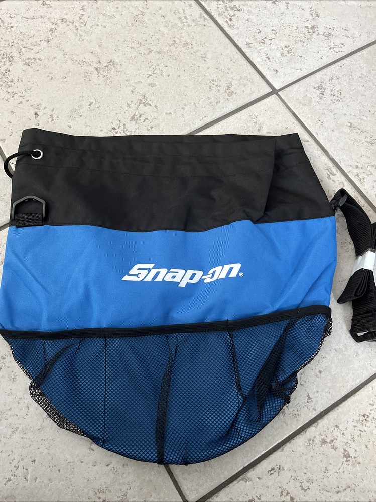 Snap On Tools Bucket Orginizor W/strap