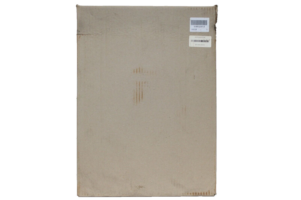 2. OUTER AIR FILTER . DF-0.900.2357.8