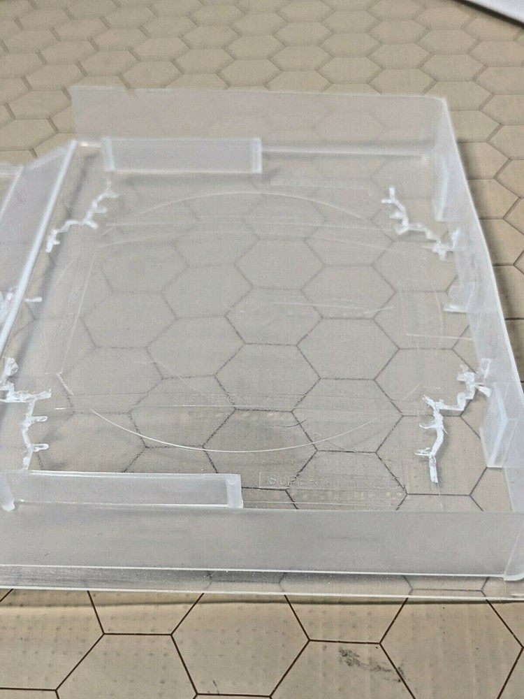 Universal Replacement Case - Modified to fit NES cartridges