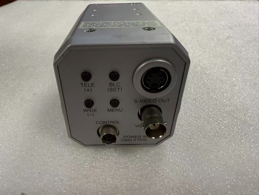 DSP 220x Color CCD CAMERA DIGITAL ZOOM