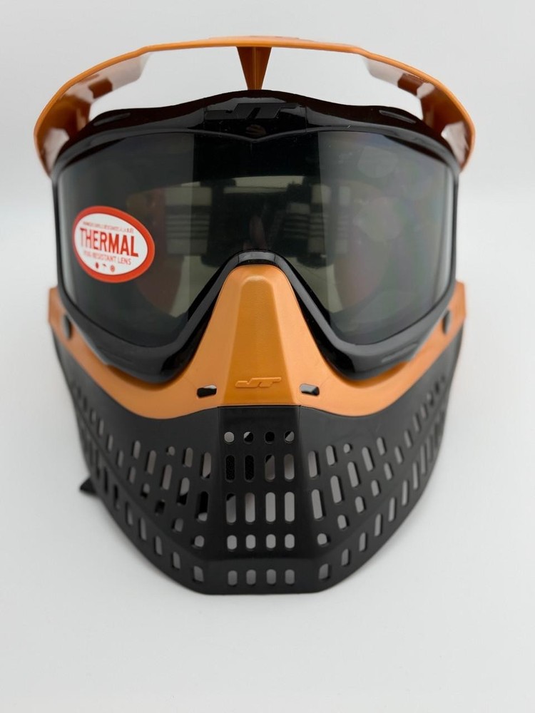 JT Proflex Goggle Custom Build - 140 - Dyed Pearls Edition