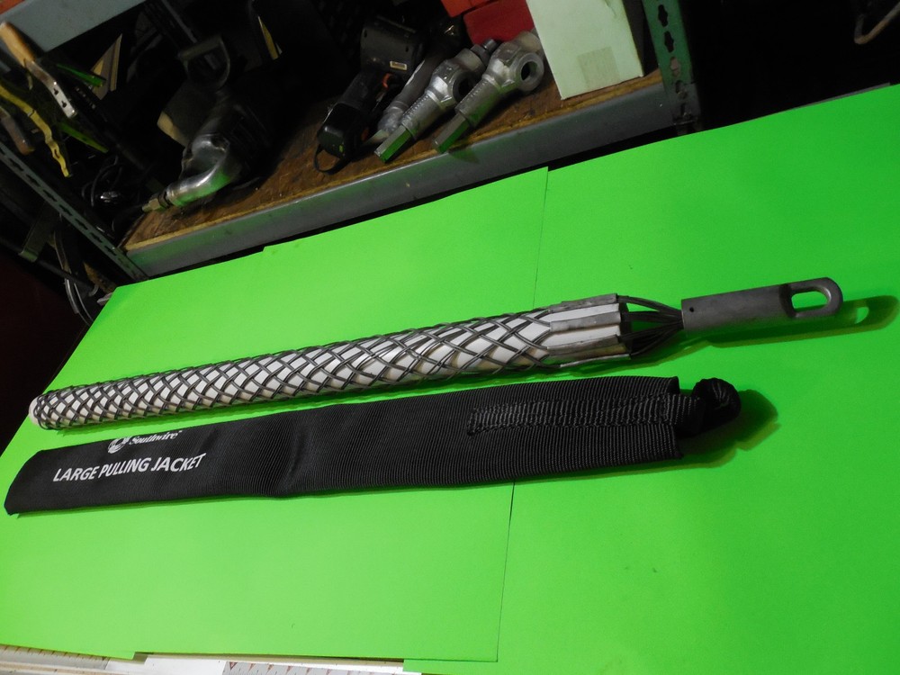 2.00"-2.49" 5440LBS iTOOL Cable Grip Puller Southwire Large Pulling Jacket