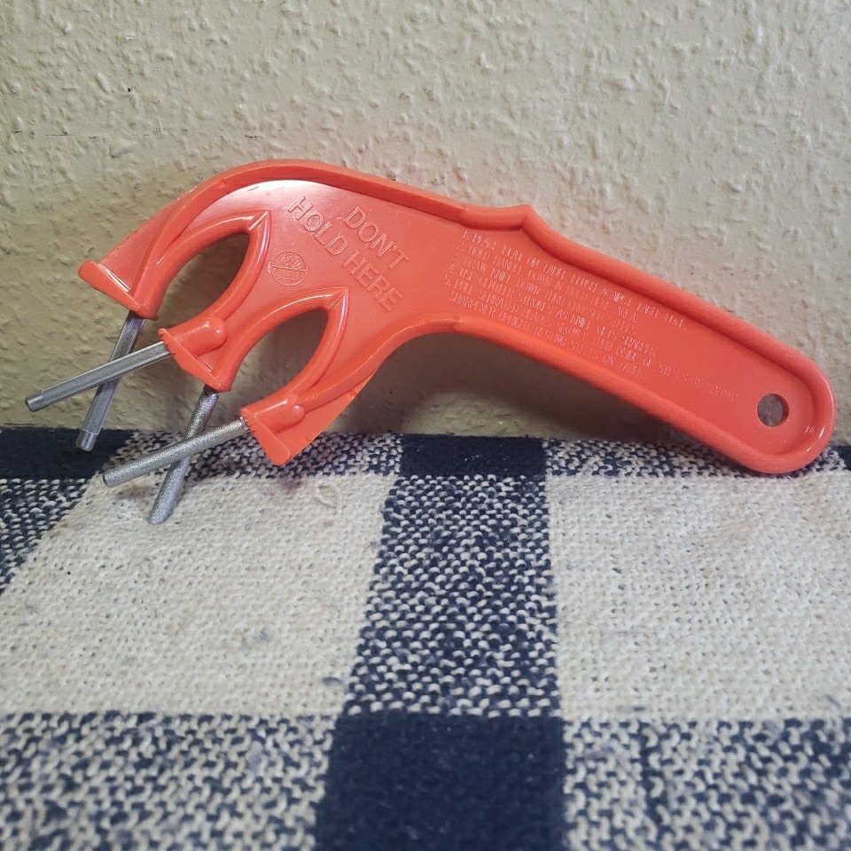 The Edgemaker Pro Knife Sharpener