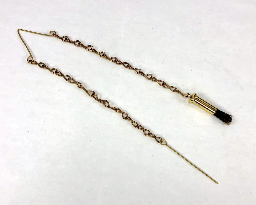 Flintlock Whisk & Pick Set