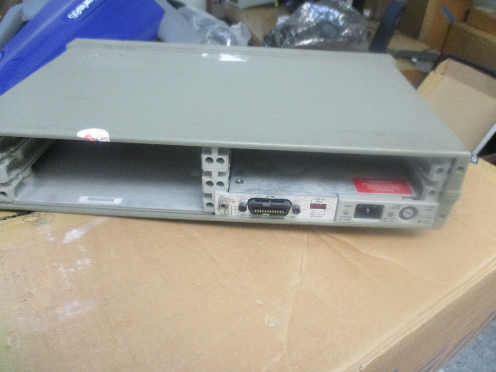 Hewlett Packard Model: 3488A Switch / Control Unit