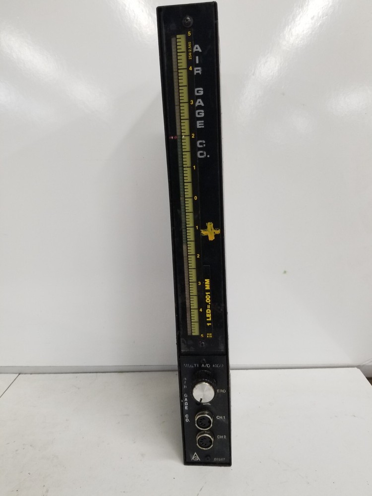 Minitron 81-MT Air Gage,