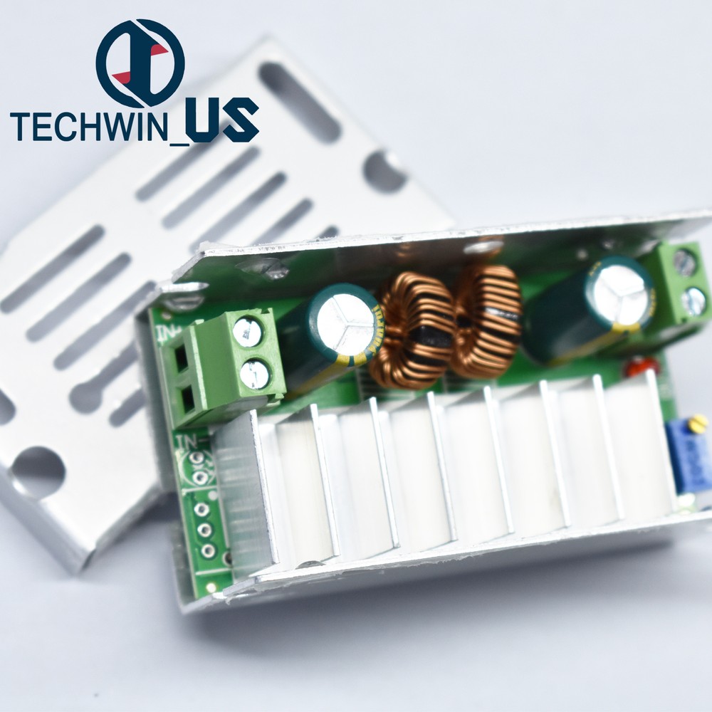 5A Auto Step Up/Down Regulator Module with Constant Current Function new L3US