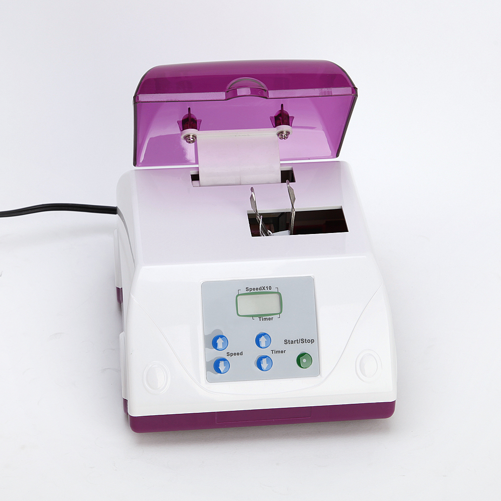 Dental Digital Amalgamator machine Triturator Amalgam Mixer Capsule cix