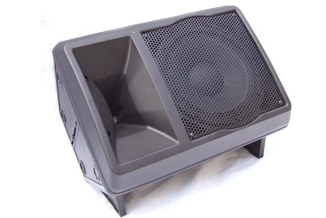 15" Fold Back Mounting Angle Brackets Powered Passive PA Speaker Stand Mount