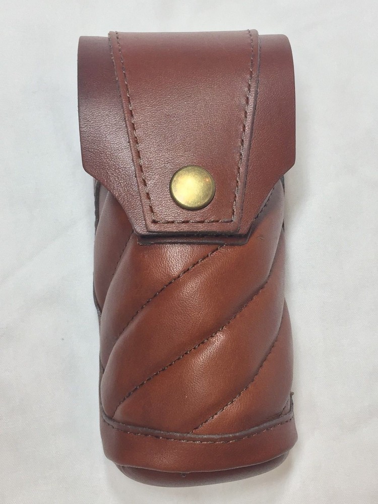 Jedi Communicator Pouches - 100% Leather