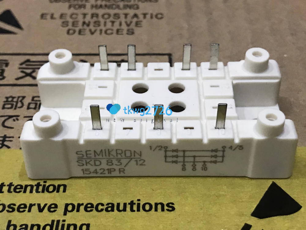 1PCS SKD83/12 Module expert new quality 100%