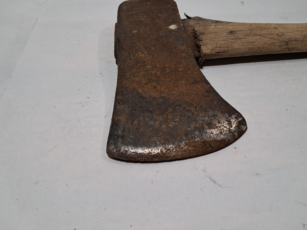 VTG Master Mechanic 3 -1/2 Lb. Single Bit Axe w/ Handle Os