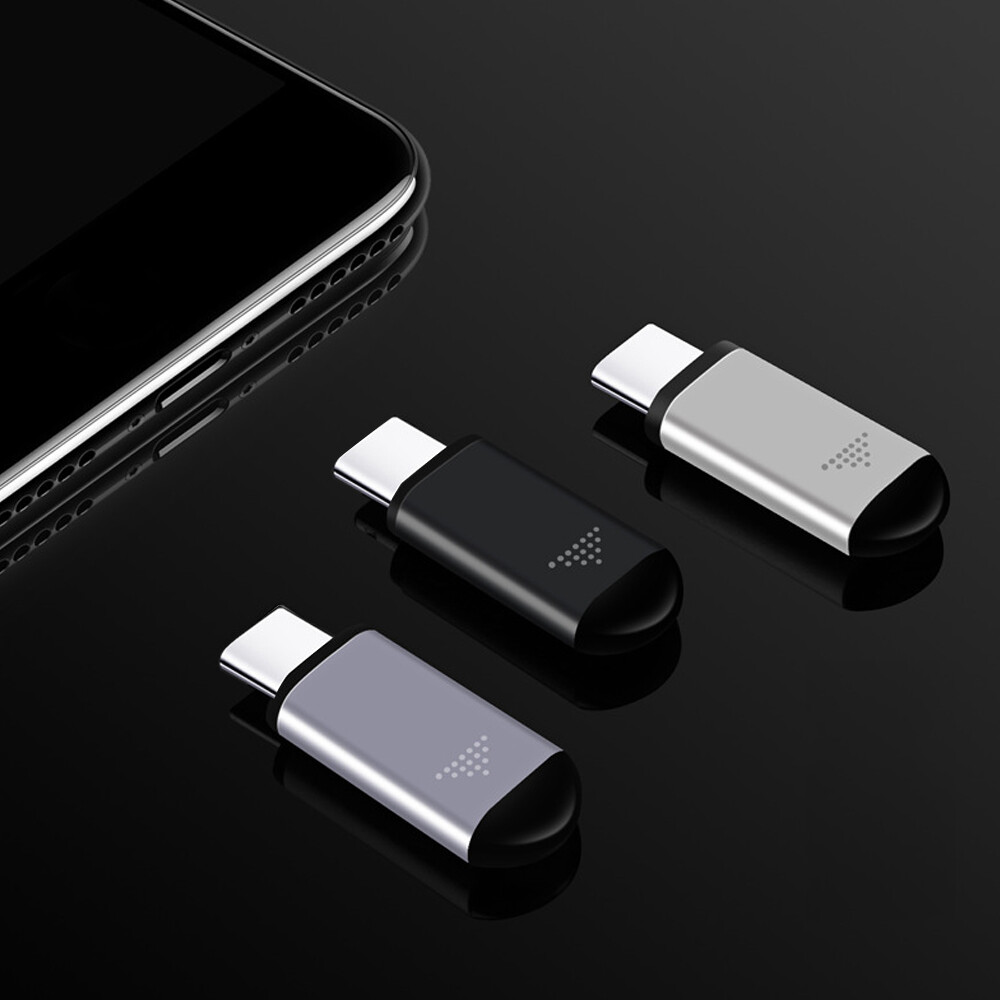 1Pc Phone Remote Control IR Blasters Type-C Smart Infrared App Control Adapter