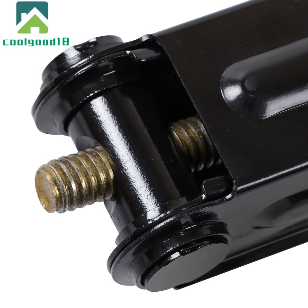 2 Set RV Stabilizer Leveling Scissor Jacks 5000lbs w/socket & hardware