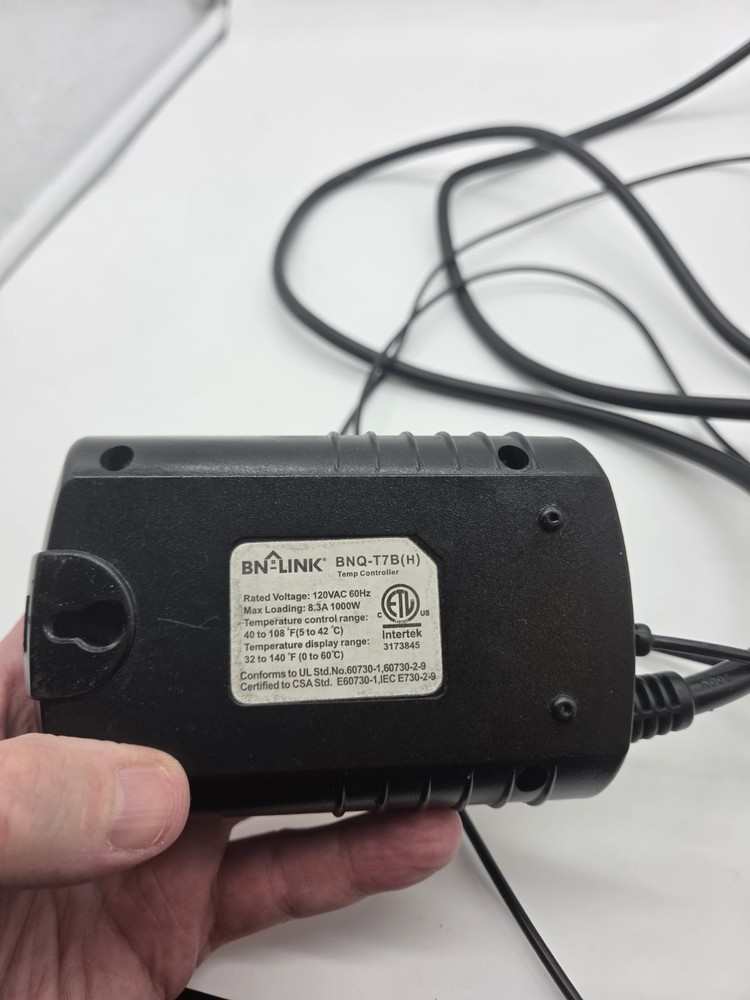 BN Link Digital Heat Thermostat Controller for Reptiles