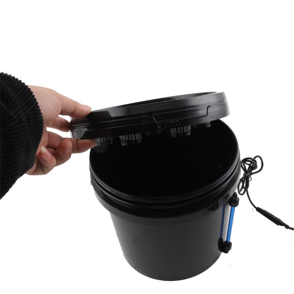 Hydroponics Grower Kit Hydroponic SystemSelf Watering Indoor Hydroponics Tools